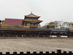 -横店影视城明清宫苑园区
