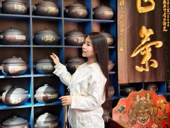 -福照楼汽锅鸡·云南特色菜(火车站锦江店)