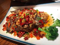 湘西酸鱼-炊烟小炒黄牛肉(东庆街店)