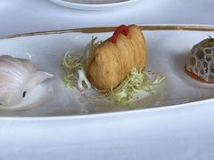 点心三品-金轩中餐厅 Jin Xuan(浦东丽思卡尔顿酒店)