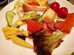 -济南香格里拉·咖啡泉自助餐厅