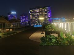 -三亚山海天JW万豪酒店