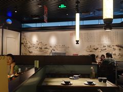 -绿茶餐厅(成都大悦城店)