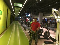 器械区-Liking Fit 24H智能健身(旗舰店)
