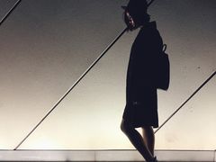 -南京眼步行桥