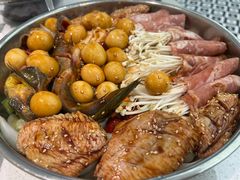 -黄记煌三汁焖锅(华发商都店)