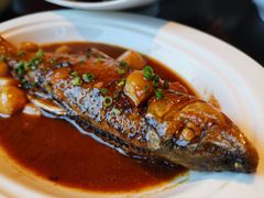 沙浪鱼-湖州皇冠假日酒店-彩丰楼中餐厅