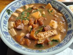 -门框胡同百年卤煮(新街口店)