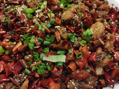 -勇猛子川菜馆(新军路店)