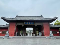 -南阳卧龙岗武侯祠