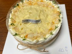 -山与蓝·轻糖鲜果蛋糕(勒泰店)
