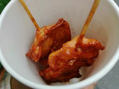 黄金大里脊-千禧炸串(明瓦廊店)