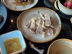 -雾山韩式烤肉·海南糟粕&椰子鸡火锅·海景餐厅(三亚绿发山海天JW万豪酒店)