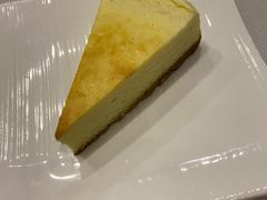 芝士蛋糕-吱咖啡西式简餐