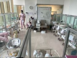 -金鹰国际月子中心(新街口店)
