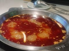 -麻辣空间·清油火锅(万达广场店)