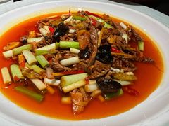 -万重锦·人文川菜馆(骡马市店)
