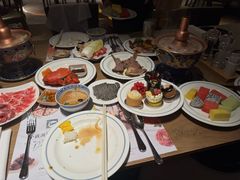 -咖啡苑自助餐厅·中国大饭店