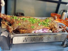 -桃园农庄烤全羊(江秋路店)