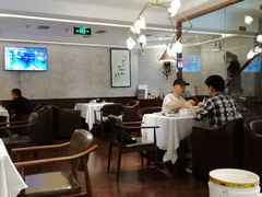 大堂-肆月河豚·新淮扬(金融街店)