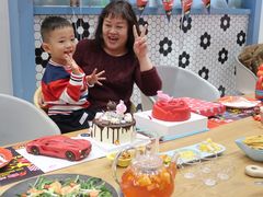 -KIDults童伴儿亲子餐厅(达美中心广场店)