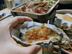 -517烧烤·龙虾·海鲜大排档(万象都荟店)