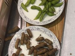 -東豫狼鲜货烧烤. 碳火烤鱼. 小龙虾(上海首店)