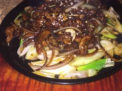 炒烤羊肉-阿布氇孜藏餐厅(九寨沟店)