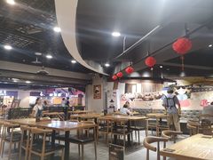 大堂-吴草鸡爪오초닭발韩食堂(融恒盈嘉中心店)