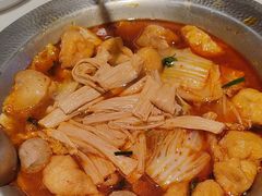 -古乐牛香•鲜牛肉牛杂火锅(系马桩总店)