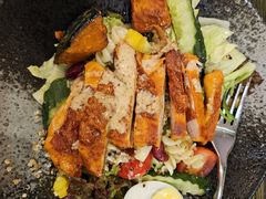 -豪客来牛排(府河店)