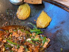 -江湖水乡铁锅炖魚(周庄嘉园店)