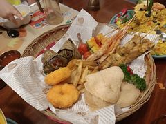 苏梅摩天轮拼盘-苏梅花园(群星城店)