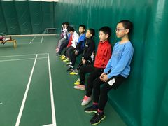 -北京青翼羽训羽毛球俱乐部(奥森店)