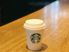 桃花如意茶拿铁-星巴克(天津滨海国际机场1店)