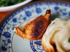 -胡记锅贴·沪上游子老鸭粉丝汤(太原路店)