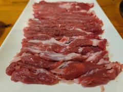 -北华涮肉(华严北里店)