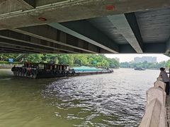 -运河游船(武林门码头)