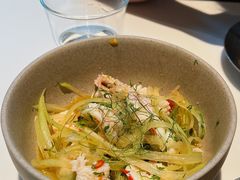 百香果海鲜舂青木瓜-胡麻(静安嘉里店)