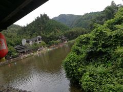 -九屋西岭生态度假景区