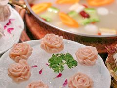 -得意咚瓜·顺德鱼生·冬瓜火锅(深圳首店)