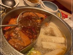 -左庭右院鲜牛肉火锅(环球港店)