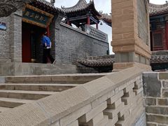 -神木二郎山风景区