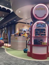 -奈尔宝家庭中心·亲子餐厅(鄞州万达店)