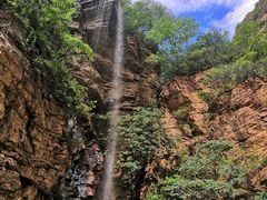 -湖洞水自然风景区