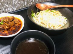 -贡梅老面馆·蟹粉面·无锡特色小吃(南长街主推店)