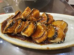 烧汁茄盒-津菜宋记老房子(鼓楼店)