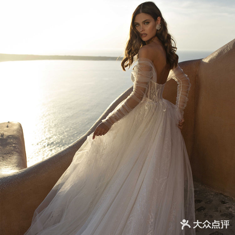 天津独款👗这件婚纱让我变成一只白天鹅🦢