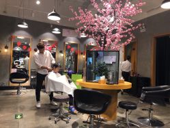 -时尚殿堂明星门店