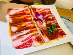 -韩宫宴烤肉·料理(大宁国际店)